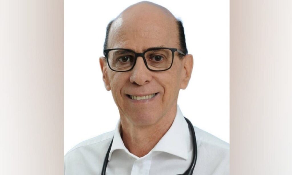 Médico e candidato a vice-prefeito de Mineiros morre de Covid-19