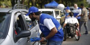 Aplicativo visa auxiliar na fiscalização de motoristas e veículos