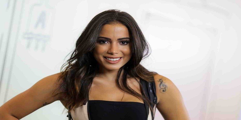 Anitta se apresenta em Goiânia dia 9 de dezembro