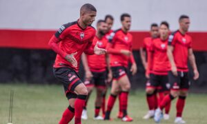 Atlético-GO tem mais dois desfalques para enfrentar o Fortaleza