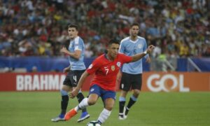 Chile e Peru decidem hoje quem pega o Brasil na final da Copa América