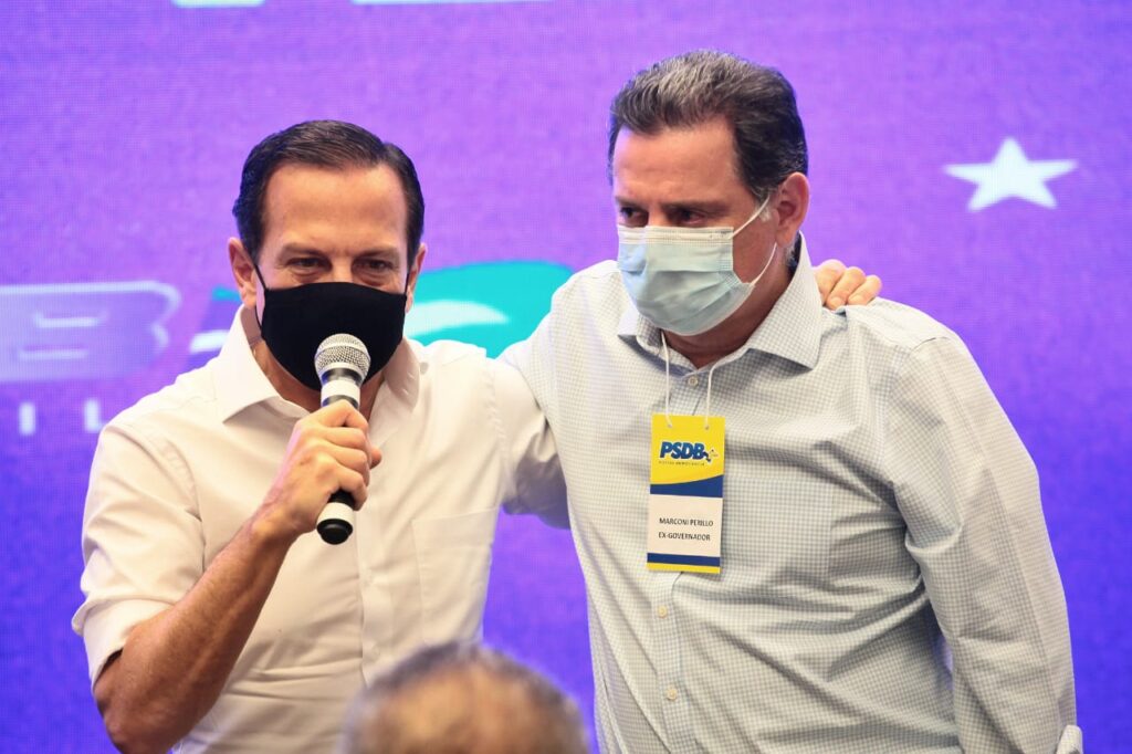 Doria quer quebrar polarização entre Lula e Bolsonaro em 2022