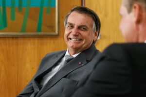 Bolsonaro no Republicanos pode frustrar sinalizações de Rogério Cruz