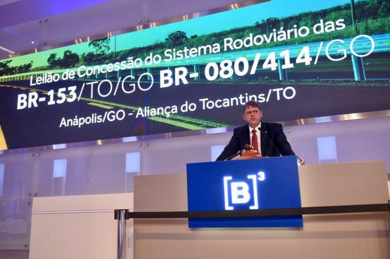 Bancada Federal teme judicialização de licitação da BR-153