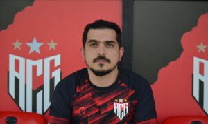 Advogado e gestor quer subir "degrau a degrau" no projeto de Esports do Atlético