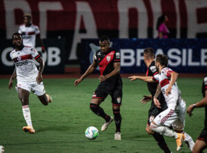 Sem perder na última temporada para o Flamengo