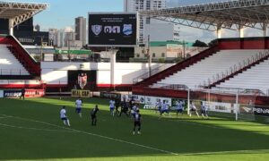 Grêmio Anápolis bate o Jataiense e vence a segunda no Goianão