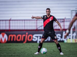 Éder reconhece momento ruim e que permanência na Série A depende somente deles