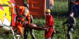 Sobe para 60 número de mortos em tragédia de Brumadinho