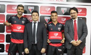 Atlético oficializa patrocínio master e mira lucro em apostas