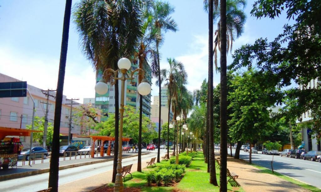 Construção da rede de drenagem na Av. Goiás começa na próxima segunda-feira (08)