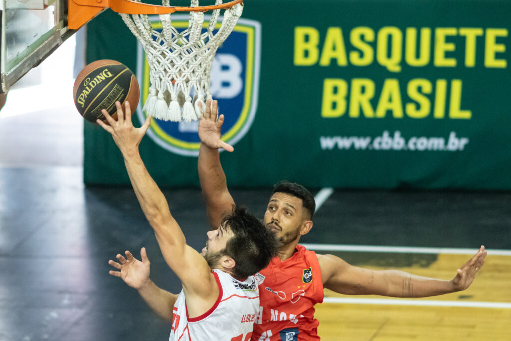 Vila Nova/AEGB conhece tabela do turno do Brasileirão de Basquete 2022