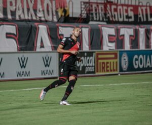 Atlético-GO tem dúvidas para enfrentar o Palestino-CHI