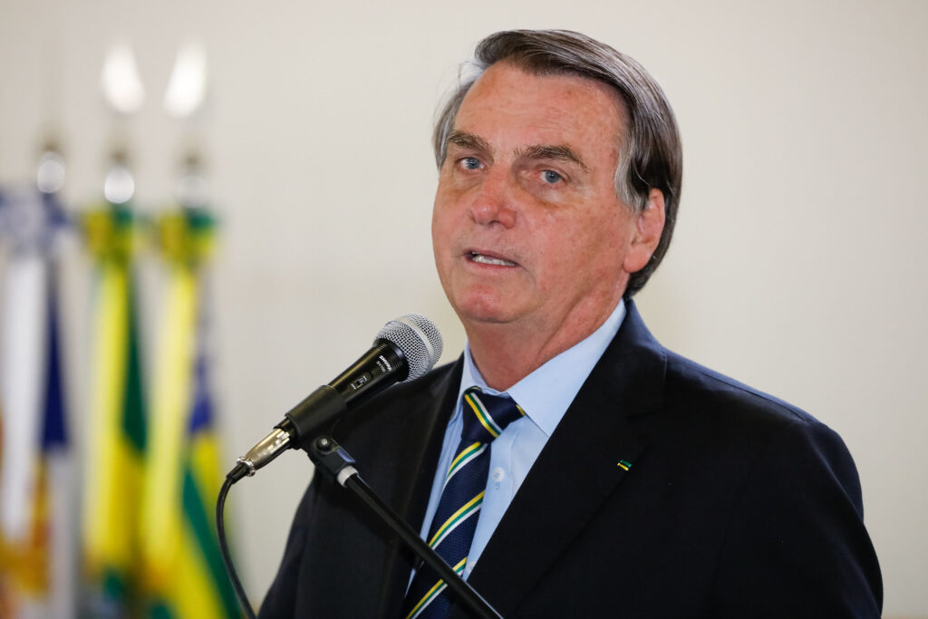 Kajuru e mais dois senadores apresentam notícia-crime contra Bolsonaro por suposta prevaricação