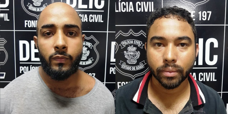 Polícia Civil prende homens que extorquiam mulheres em casa de massagens