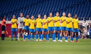 Seleção feminina reencontra Canadá por vaga na semifinal olímpica