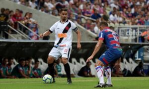 Confronto entre Fortaleza e Vasco pode decidir caminho de Goiás na reta final da Série A