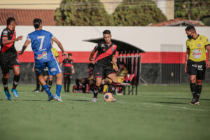 Atlético-GO goleia Aparecida pelo Campeonato Goiano Sub-20