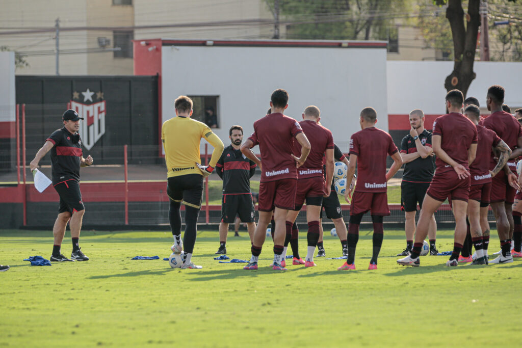 Com a presença do torcedor