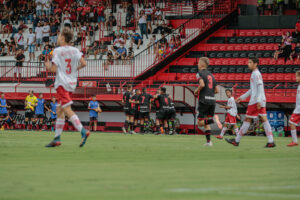 Atlético-GO vence Vila Nova e conquista de maneira invicta o Goianão Sub-13