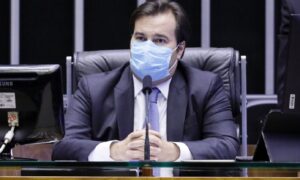 Deputado Rodrigo Maia defende maior quarentena para ex-juiz concorrer a cargos públicos