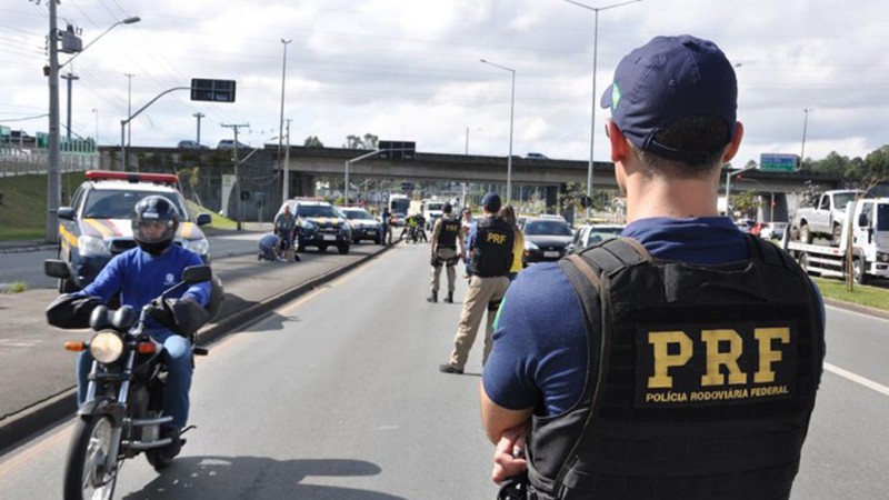 PRF divulga edital do concurso para preenchimento de 500 vagas