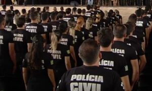 Governo de Goiás nomeia mais 20 delegados da Polícia Civil