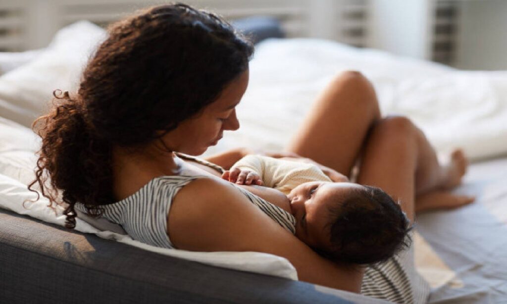 Mulheres que estão amamentando podem tomar drink no natal