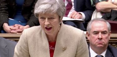 Theresa May quer retirar Reino Unido da UE antes de 31 de outubro