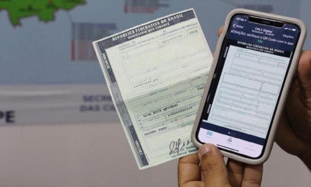 Detran-GO libera a impressão de documentos veiculares pela internet