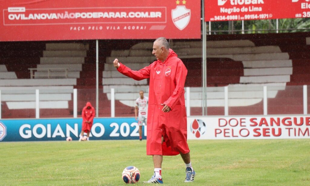 Tigre e Camaleão duelam no Anníbal Batista de Toledo