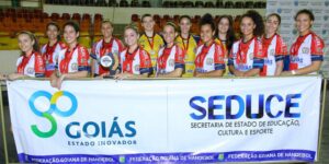 Força Atlética disputa finais do Goianão no Colégio Aphonsiano