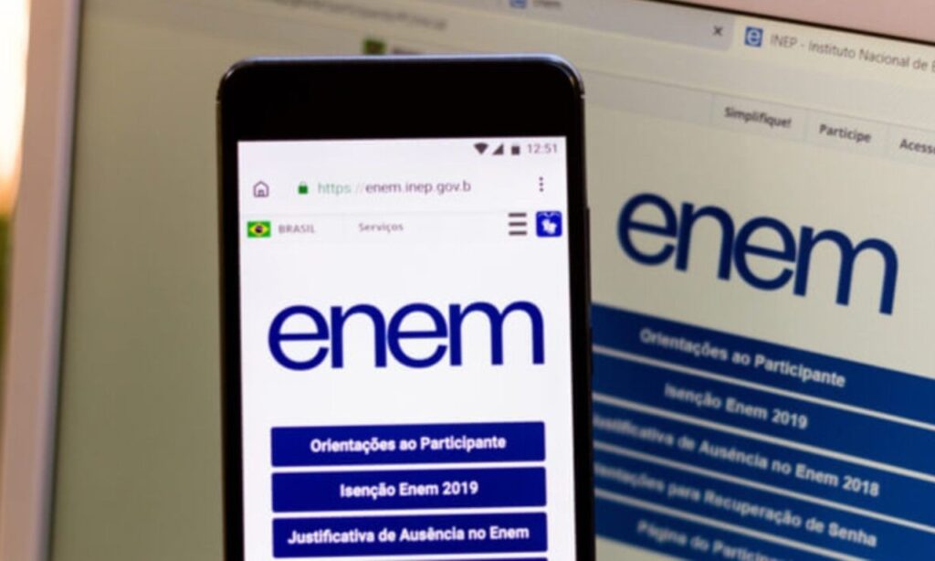 Enem digital: confira a data de divulgação dos gabaritos