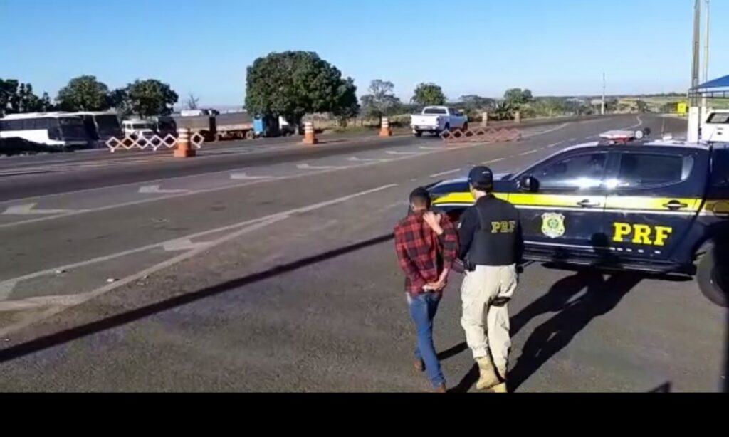 Fim de semana marcado por flagrantes de embriaguez nas rodovias federais goianas