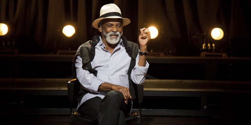 TV Brasil pré-estreia ‘Atos’ com Antonio Pitanga nesta segunda