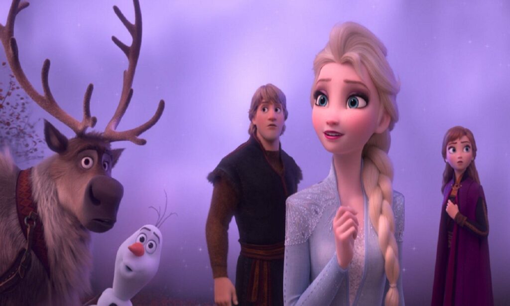 Anna e Elsa se unem em trailer de Frozen 2