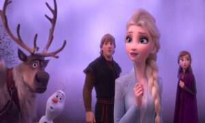 Anna e Elsa se unem em trailer de Frozen 2