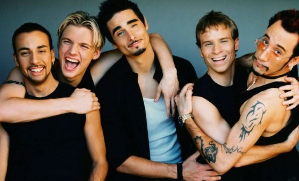 Backstreet Boys fará homenagem aos 20 anos do álbum 'Millennium'