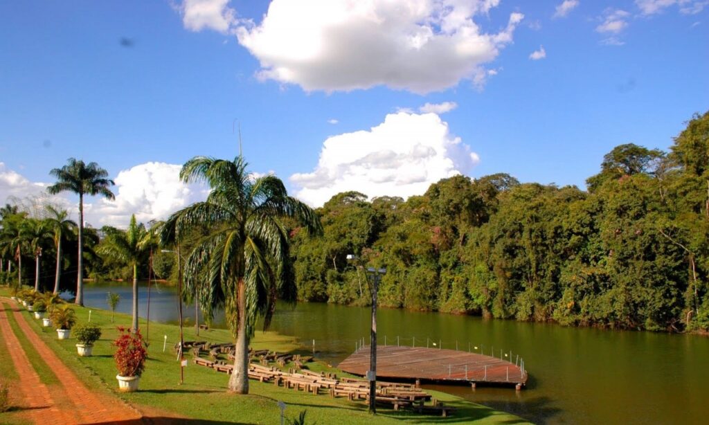 Novo Jardim Botânico será reinaugurado neste sábado