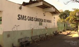 Cais Cândida de Morais será reformado em 15 dias