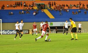 Vila Nova e Figueirense empatam no Serra Dourada