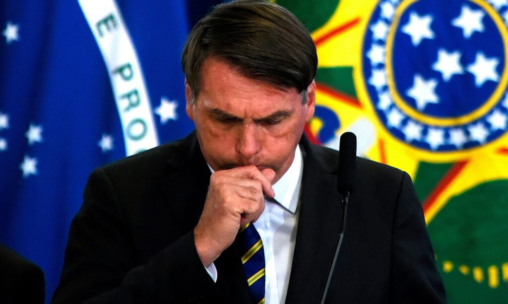 TRF-3 suspende ordem de entrega do teste para Covid-19 de Bolsonaro