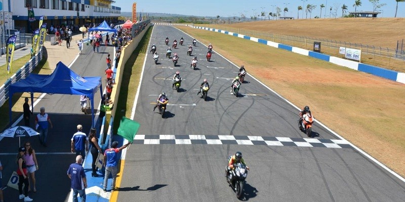 Goiás Superbike lança campanha para incentivar doações de sangue