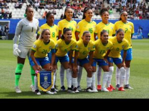 Brasil enfrenta a Austrália na segunda rodada da Copa feminina