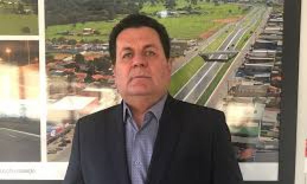 Aderbal Caiado é exonerado da Goinfra