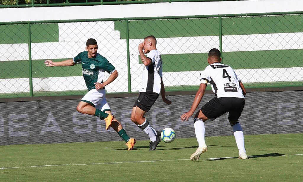 Goiás inicia segunda fase do Brasileiro de Aspirantes contra o Grêmio