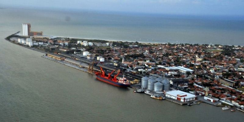 Governo leiloa hoje quatro áreas portuárias