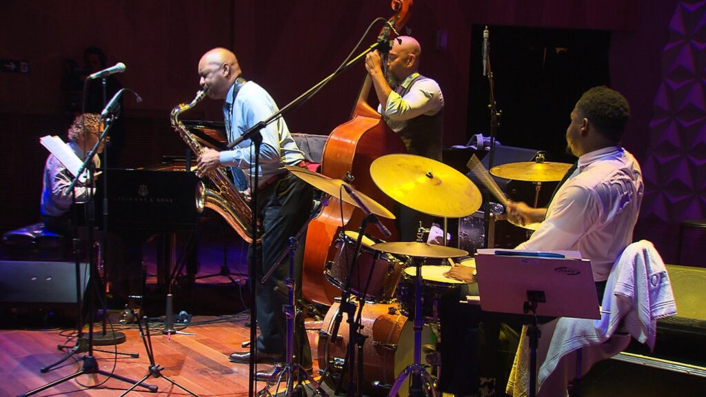 TV Brasil apresenta show de jazz com o saxofonista Branford Marsalis nesta quarta