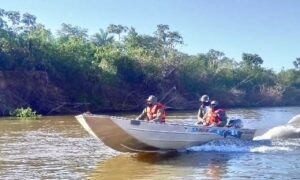 Durante feriado operação irá fiscalizar movimentações no Rio Araguaia