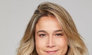 Fernanda Gentil apresenta o seu monólogo ‘Sem Cerimônia’